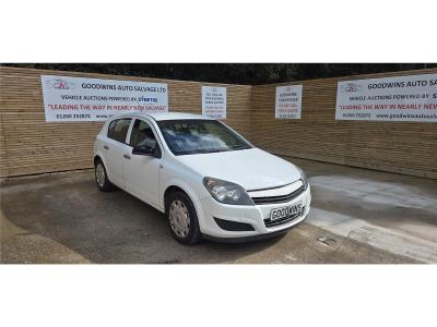 Image of 2009 VAUXHALL ASTRA LIFE 16V 1364cc PETROL MANUAL 5 DOOR HATCHBACK