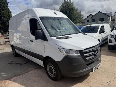 Image of 2023 MERCEDES SPRINTER 315 CDI PREMIUM 1950cc TURBO DIESEL MANUAL 5 DOOR PANEL VAN