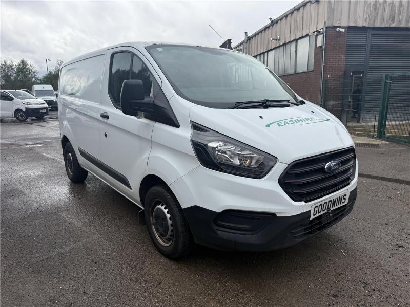 2019 FORD TRANSIT CUSTOM 300 BASE P/V L1 H1 1996cc TURBO DIESEL MANUAL PANEL VAN
