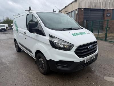 Image of 2019 FORD TRANSIT CUSTOM 300 BASE P/V L1 H1 1996cc TURBO DIESEL MANUAL PANEL VAN