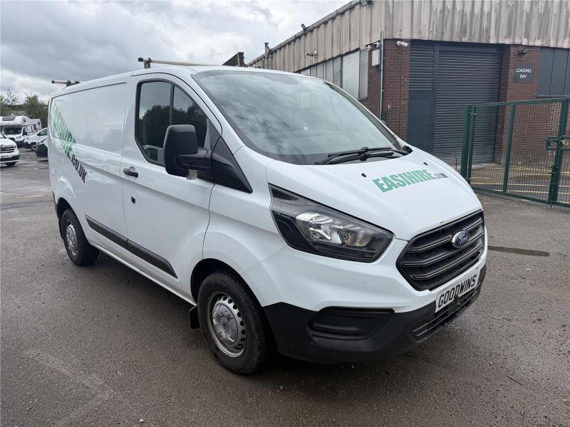 2019 FORD TRANSIT CUSTOM 300 BASE P/V L1 H1 1996cc TURBO DIESEL MANUAL PANEL VAN