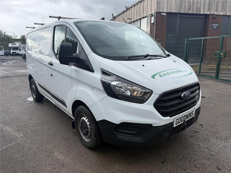 2019 FORD TRANSIT CUSTOM 300 BASE P/V L1 H1 1996cc TURBO DIESEL MANUAL PANEL VAN
