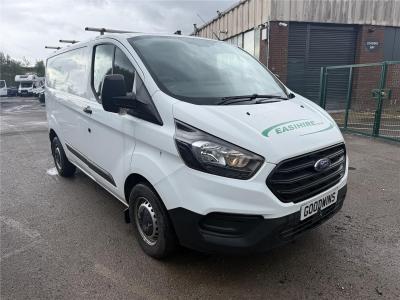 Image of 2019 FORD TRANSIT CUSTOM 300 BASE P/V L1 H1 1996cc TURBO DIESEL MANUAL PANEL VAN
