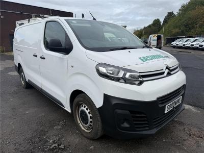 Image of 2020 CITROEN DISPATCH XL 1200 ENTERPRISE BLUEHDI S/S 1499cc TURBO DIESEL MANUAL 5 DOOR PANEL VAN