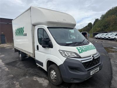 Image of 2016 CITROEN RELAY 35 L3 HDI 2198cc TURBO DIESEL MANUAL CHASSIS CAB