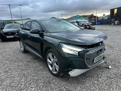 Image of 2023 AUDI Q4 E-TRON S LINE 40 ELECTRIC DIRECT DRIVE 5 DOOR ESTATE