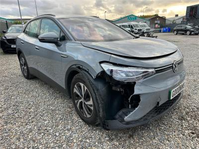 Image of 2023 73 VOLKSWAGEN ID4 LIFE EDITION ELECTRIC DIRECT DRIVE 5 DOOR ESTATE