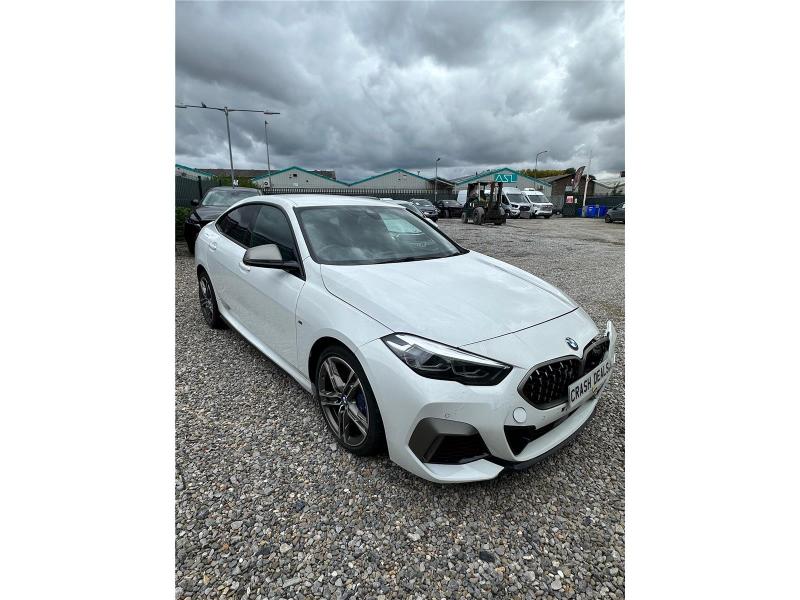 2024 BMW 2 SERIES M235I XDRIVE GRAN COUPE 1998cc TURBO PETROL AUTOMATIC 4 DOOR COUPE