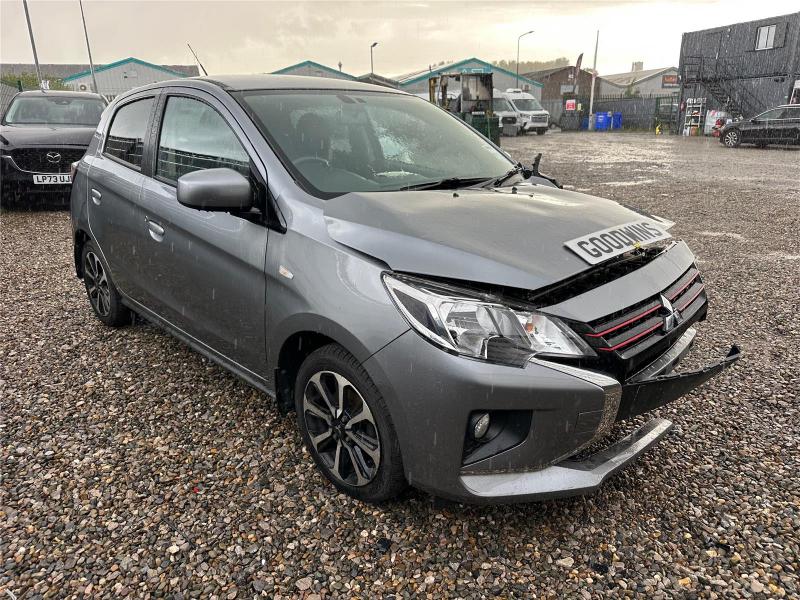 2021 MITSUBISHI MIRAGE DESIGN PRO 1193cc PETROL CVT 5 DOOR HATCHBACK