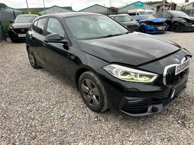 Image of 2020 70 BMW 1 SERIES 118D SE 1995cc TURBO DIESEL MANUAL 5 DOOR HATCHBACK