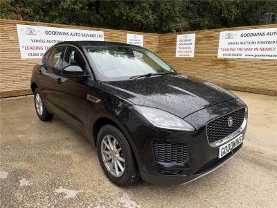 Image of 2019 JAGUAR E-PACE CORE 1999cc TURBO DIESEL MANUAL 5 DOOR ESTATE
