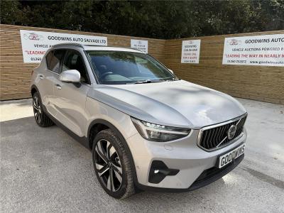 Image of 2025 VOLVO XC40 B3 ULTRA 1969cc TURBO PETROL HYBRID SEMI AUTO 5 DOOR ESTATE