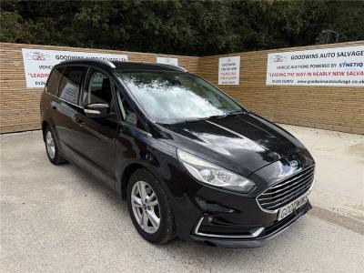 Image of 2021 FORD GALAXY TITANIUM ECOBLUE 1996cc TURBO DIESEL AUTOMATIC 5 DOOR MPV