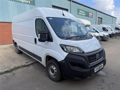 Image of 2023 FIAT DUCATO 35 P/V MULTIJET BUSINESS PRO 2179cc TURBO DIESEL MANUAL PANEL VAN