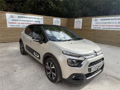 Image of 2024 CITROEN C3 PURETECH MAX S/S 1199cc PETROL MANUAL 5 DOOR HATCHBACK