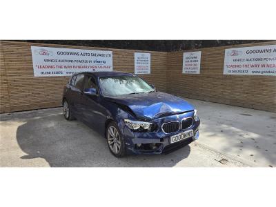 Image of 2017 BMW 1 SERIES 120I SPORT 1998cc TURBO PETROL MANUAL 5 DOOR HATCHBACK