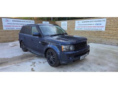 Image of 2012 LAND ROVER RANGE ROVER SPORT SDV6 HSE 2993cc TURBO DIESEL AUTOMATIC 5 DOOR ESTATE