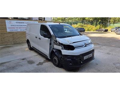 Image of 2024 CITROEN DISPATCH M 1000 ENTERPRISE EDITION BLUE 1499cc TURBO DIESEL MANUAL PANEL VAN