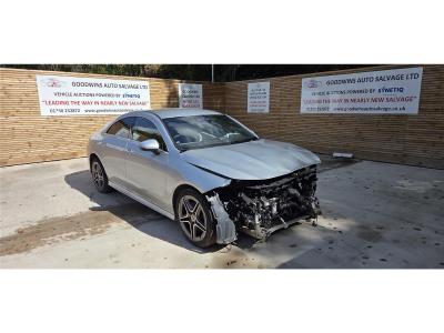 Image of 2021 MERCEDES CLA 220 D AMG LINE PREMIUM 1950cc TURBO DIESEL AUTOMATIC 4 DOOR COUPE