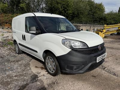 Image of 2018 FIAT DOBLO CARGO 16V MULTIJET II CRC COMBI VAN 1248cc TURBO DIESEL MANUAL PANEL VAN