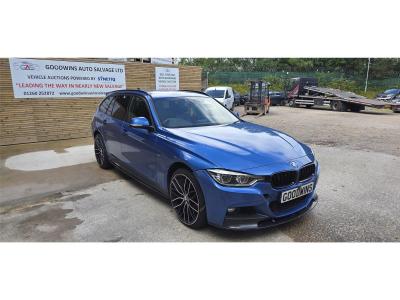 Image of 2017 BMW 3 SERIES 335D XDRIVE M SPORT TOURING 2993cc TURBO DIESEL AUTOMATIC 5 DOOR ESTATE