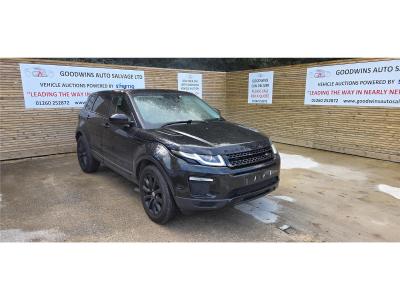 Image of 2016 LAND ROVER RANGE ROVER EVOQUE ED4 SE TECH 1999cc TURBO DIESEL MANUAL 5 DOOR ESTATE