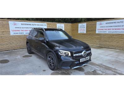 Image of 2023 MERCEDES GLB 200 AMG LINE PREMIUM 1332cc TURBO PETROL SEMI AUTO 5 DOOR ESTATE