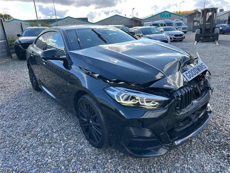 2021 BMW 2 SERIES 218I M SPORT GRAN COUPE 1499cc TURBO PETROL SEMI AUTO 4 DOOR COUPE