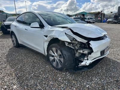 Image of 2023 73 TESLA MODEL Y BASE ELECTRIC DIRECT DRIVE 5 DOOR MPV