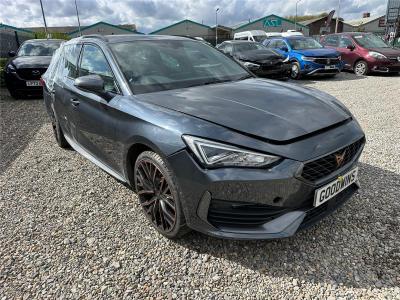 Image of 2024 CUPRA LEON VZ2 DESIGN EDITION DSG 1395cc TURBO PETROL/ELECTRIC SEMI AUTO 5 DOOR ESTATE
