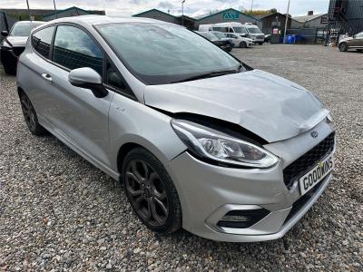 Image of 2019 FORD FIESTA ST-LINE 998cc TURBO PETROL MANUAL 3 DOOR HATCHBACK