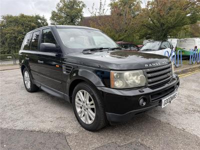 Image of 2005 LAND ROVER RANGE ROVER SPORT V8 HSE 4394cc PETROL AUTOMATIC 5 DOOR ESTATE