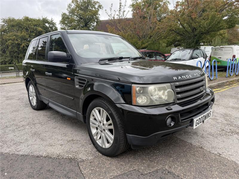 2005 LAND ROVER RANGE ROVER SPORT V8 HSE 4394cc PETROL AUTOMATIC 5 DOOR ESTATE