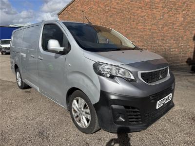 Image of 2019 PEUGEOT EXPERT BLUE HDI PROFESSIONAL LONG 1560cc TURBO DIESEL MANUAL PANEL VAN
