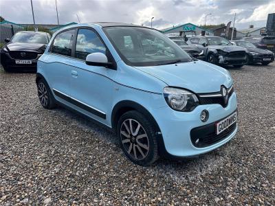 Image of 2015 RENAULT TWINGO DYNAMIQUE ENERGY TCE S/S 898cc TURBO PETROL MANUAL 5 DOOR HATCHBACK