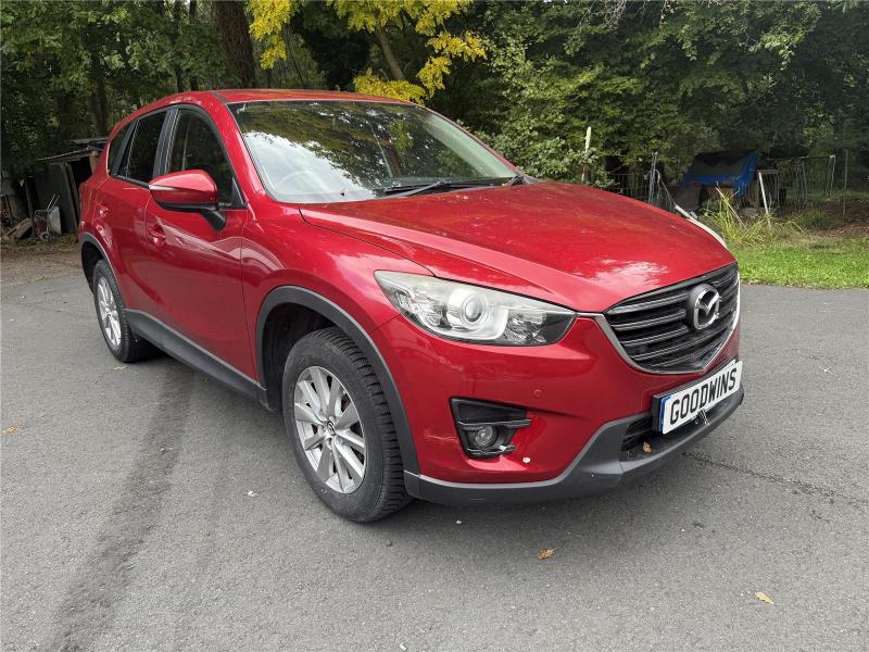 2016 MAZDA CX-5 D SE-L NAV 2191cc TURBO DIESEL MANUAL 5 DOOR ESTATE