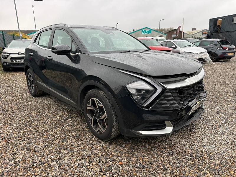 2022 KIA SPORTAGE 2 ISG 1598cc TURBO PETROL MANUAL 5 DOOR ESTATE