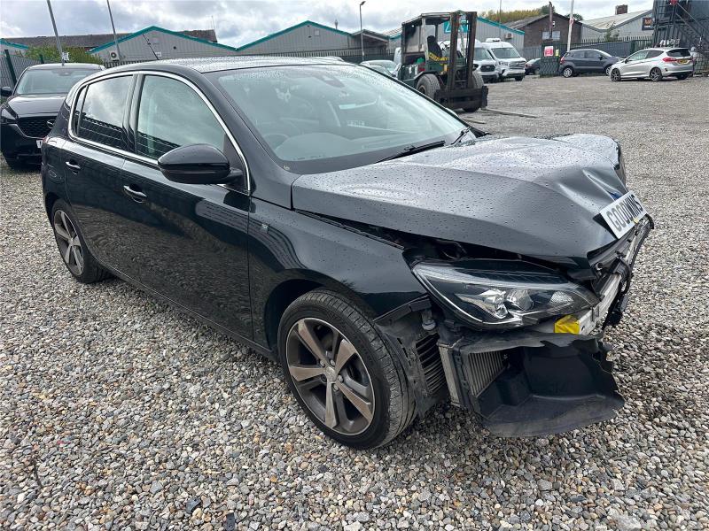 2019 PEUGEOT 308 PURETECH S/S TECH EDITION 1199cc TURBO PETROL MANUAL 5 DOOR HATCHBACK