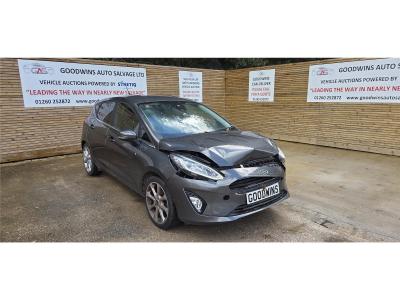 Image of 2020 70 FORD FIESTA TITANIUM X 999cc TURBO PETROL MANUAL 5 DOOR HATCHBACK