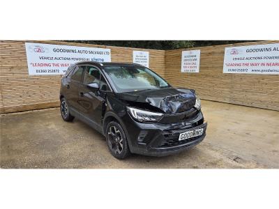 Image of 2023 73 VAUXHALL CROSSLAND ULTIMATE 1199cc TURBO PETROL MANUAL 5 DOOR HATCHBACK