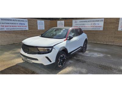 Image of 2022 VAUXHALL MOKKA SRI PREMIUM ELECTRIC DIRECT DRIVE 5 DOOR HATCHBACK