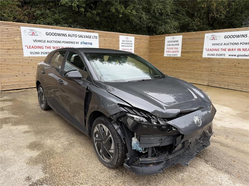 2023 MG 4 SE ELECTRIC DIRECT DRIVE 5 DOOR HATCHBACK