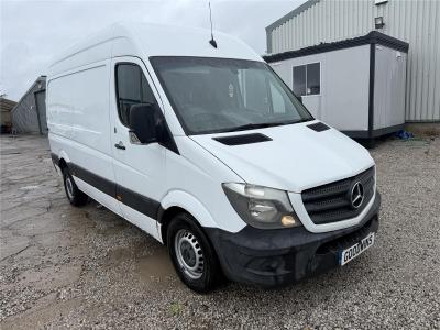 Image of 2016 MERCEDES SPRINTER 313 CDI MWB 2143cc TURBO DIESEL MANUAL PANEL VAN