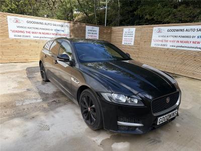 Image of 2017 67 JAGUAR XF D R-SPORT 1999cc TURBO DIESEL AUTOMATIC 5 DOOR ESTATE
