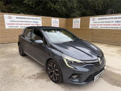 Image of 2021 71 RENAULT CLIO S EDITION TCE 999cc TURBO PETROL MANUAL 5 DOOR HATCHBACK