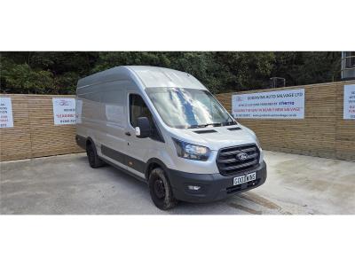 Image of 2024 74 FORD TRANSIT 350 TREND L4H3 P/V ECOBLUE 1996cc TURBO DIESEL MANUAL PANEL VAN