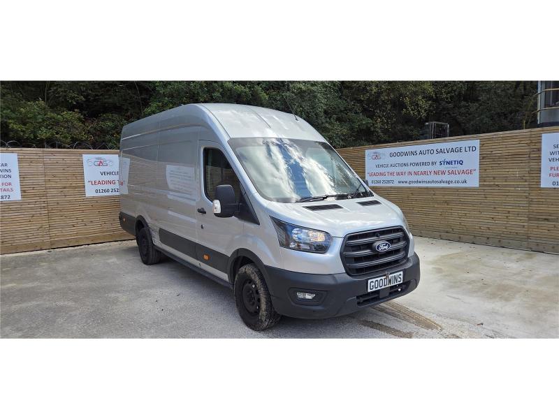 2024 74 FORD TRANSIT 350 TREND L4H3 P/V ECOBLUE 1996cc TURBO DIESEL MANUAL PANEL VAN