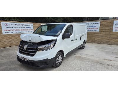 Image of 2023 RENAULT TRAFIC LL30 BUSINESS PLUS DCI 1997cc TURBO DIESEL MANUAL PANEL VAN