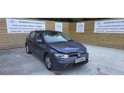 Image of 2022 72 VOLKSWAGEN POLO LIFE TSI 999cc TURBO PETROL MANUAL 5 DOOR HATCHBACK