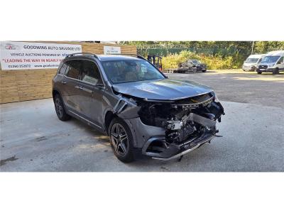 Image of 2025 MERCEDES GLB 200 AMG LINE EXECUTIVE 1332cc TURBO PETROL HYBRID SEMI AUTO 5 DOOR ESTATE